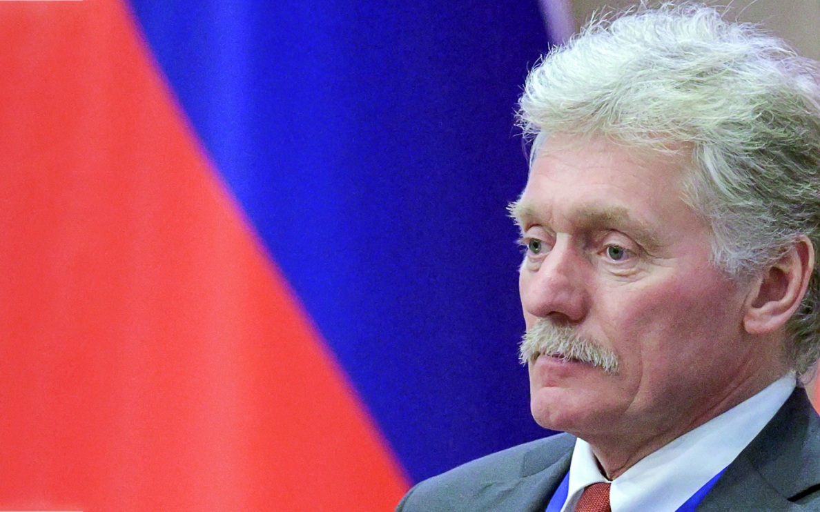 Песков указал на достоверность данных СВР о ядерном оружии для Киева
