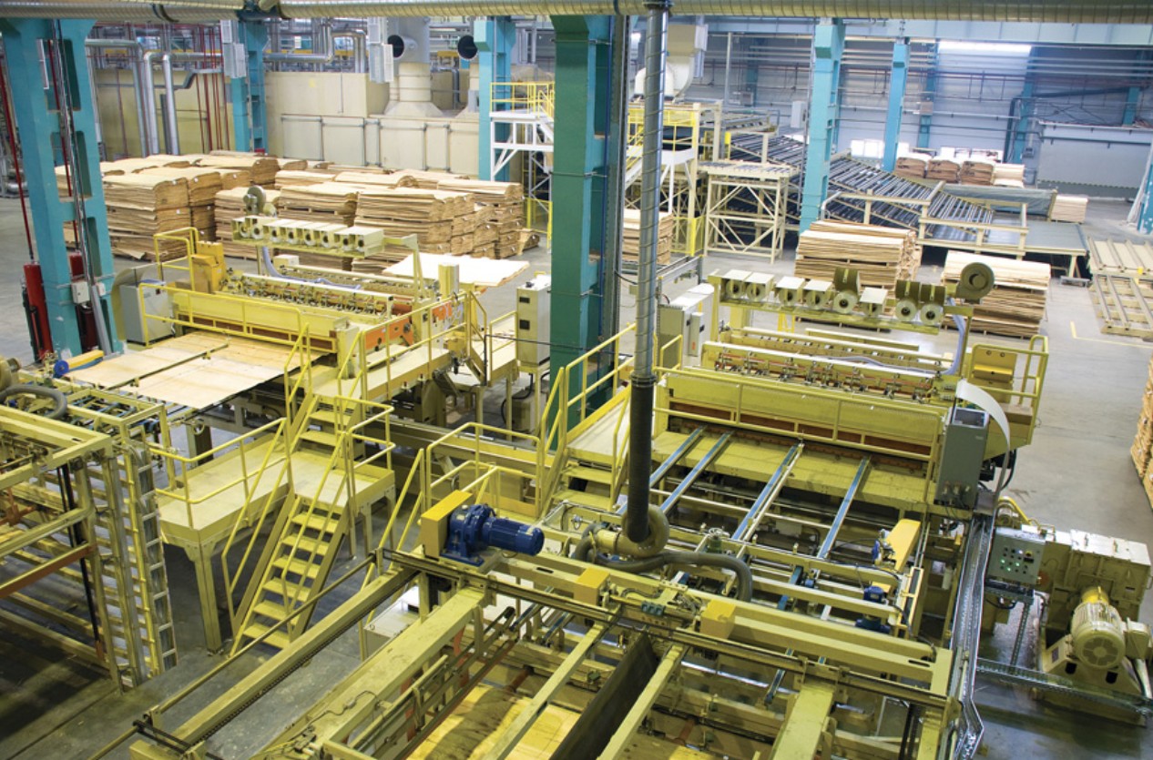 Фото: Новоторжский ЛПК