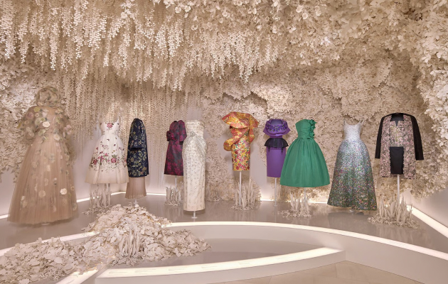 Christian Dior: Jardins Rêvés