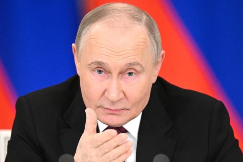 Владимир Путин