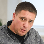 Сергей Толстых — командир ООО ЧОО «Застава «Отдельный батальон охраны Приволжского федерального округа»