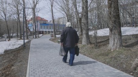Ход подготовки второго этапа благоустройства парка «Электрон» проинспектировали в Петропавловске-Камчатском 1