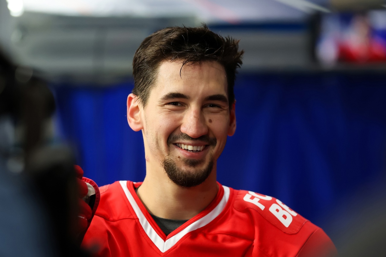 В семье нападающего «Локомотива» Артура Каюмова ожидается рождение ребёнка