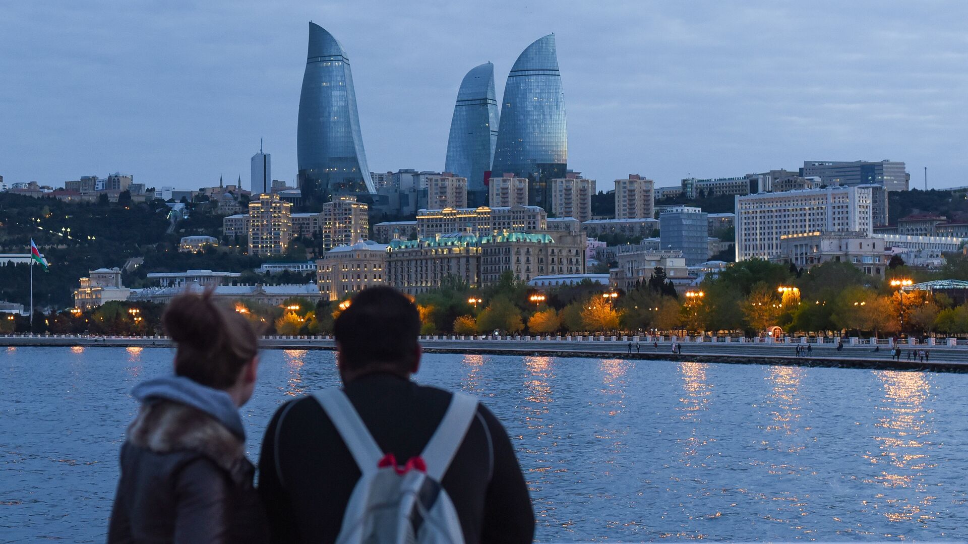 Азербайджан в одном