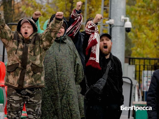 «Салют» находится в шаге от выхода в дивизион «Серебро» второй лиги - Изображение 1