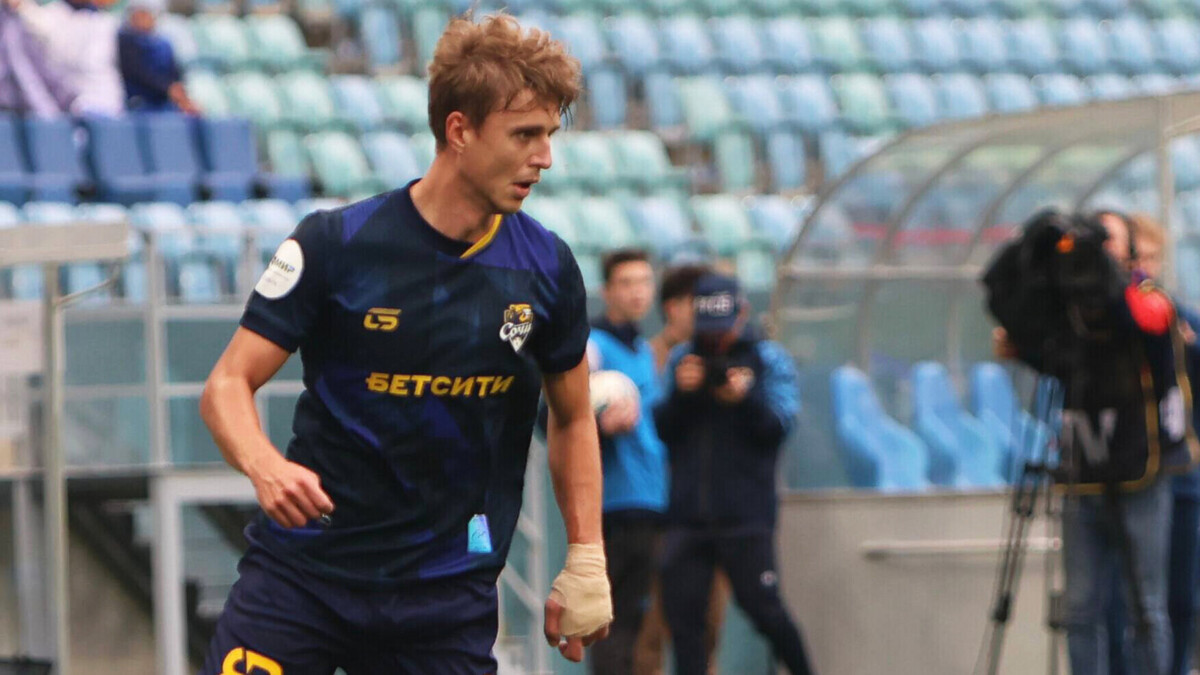 «Сочи» и «Ростов» назвали стартовые составы на матч 15‑го тура РПЛ