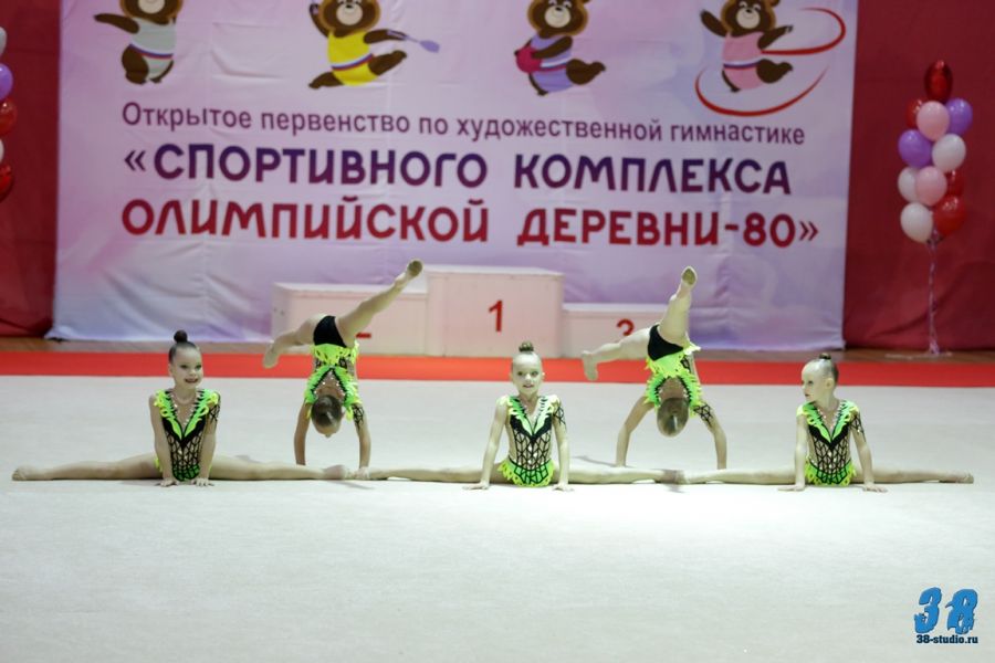 Центр художественной гимнастики Новогорск