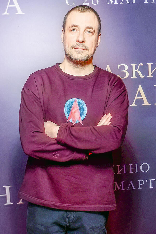 Евгений Цыганов. Фото