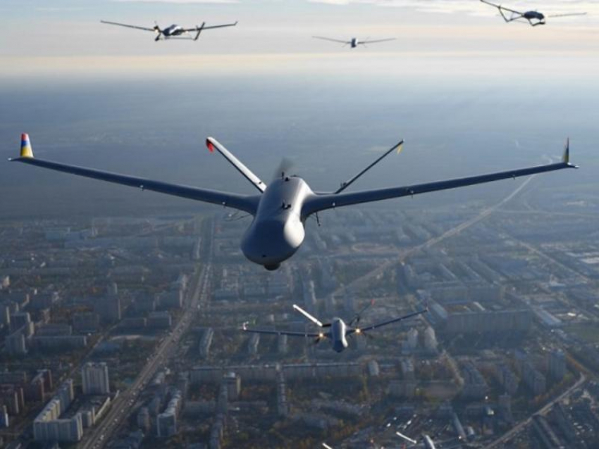 Дроны ВСУ влетают в Воронежскую область: в Россоши и Бутурлиновке воют сирены