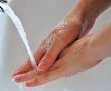 Иммунолог Продеус призвал россиян мыть руки 8 раз в день