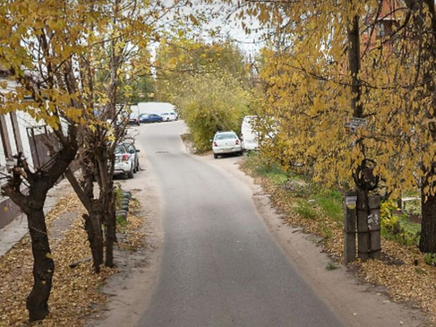 На 4 часа будет запрещено движение на улице в Коминтерновском районе Воронежа