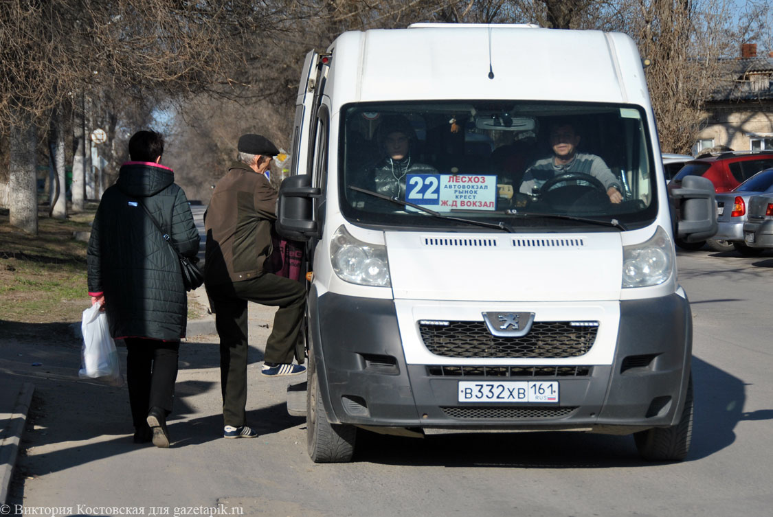 Каменск шахтинский ростов автобус