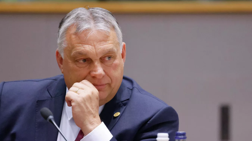 Орбан: в Европе всё меньше верят в возможность Украины победить в конфликте