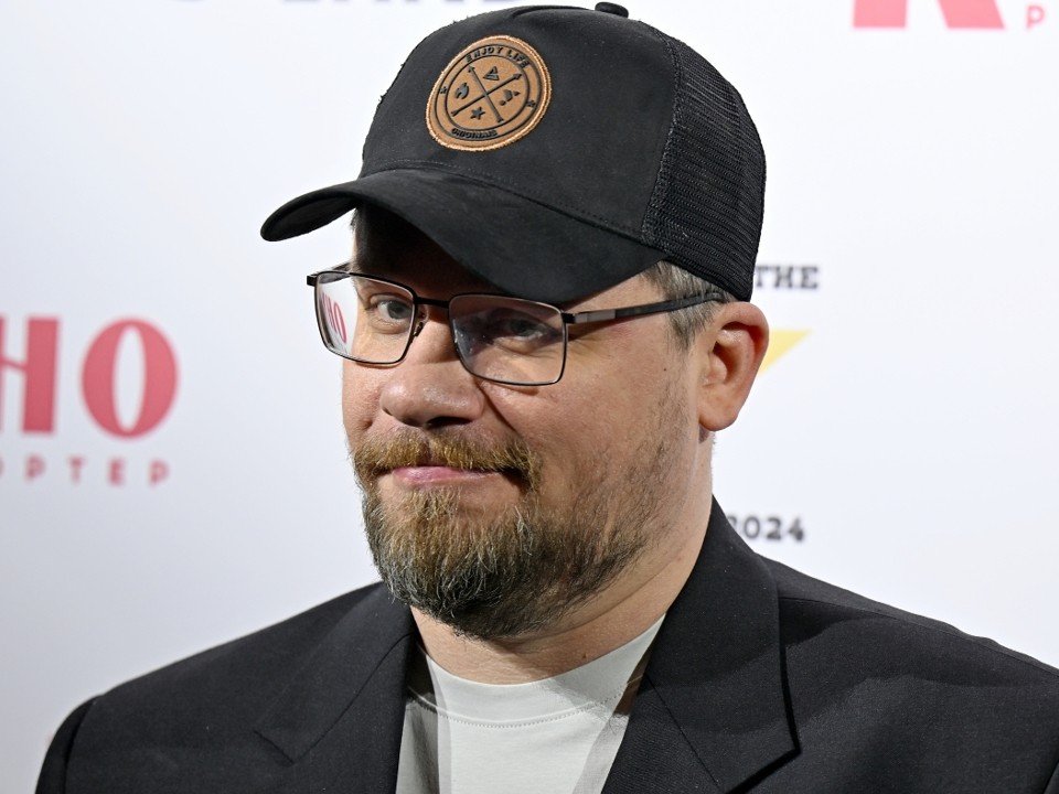 Гарика Харламова заметили на Киевском вокзале