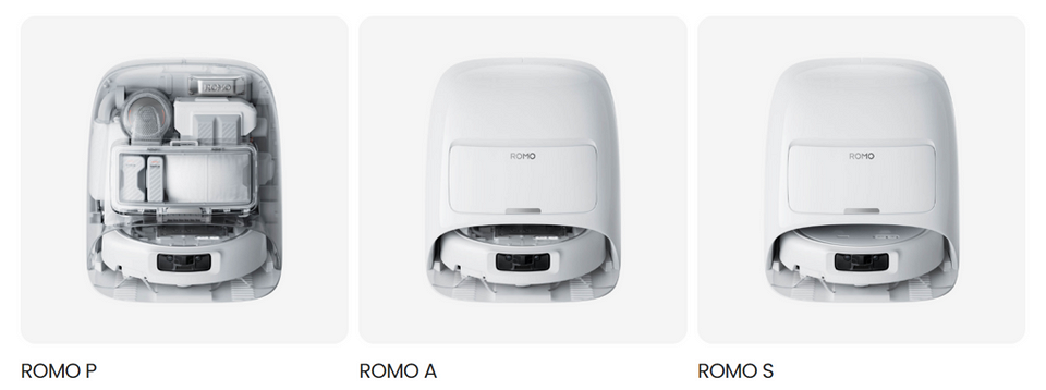 DJI представила свой первый робот-пылесос Romo с навигацией как у дронов