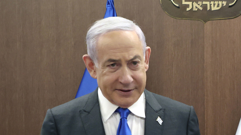 Нетаньяху назвал «новым антисемитизмом» решение прокурора МУС