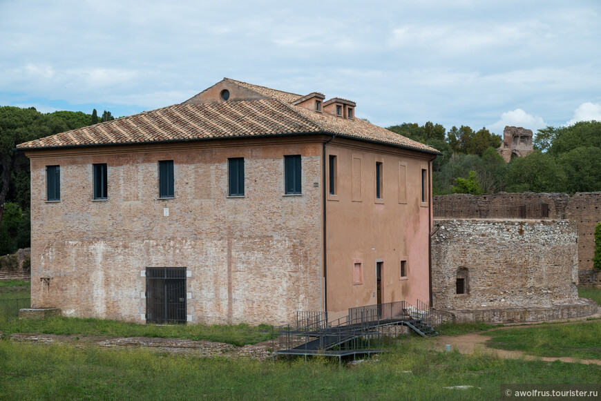 Аппиева дорога - инженерное чудо света