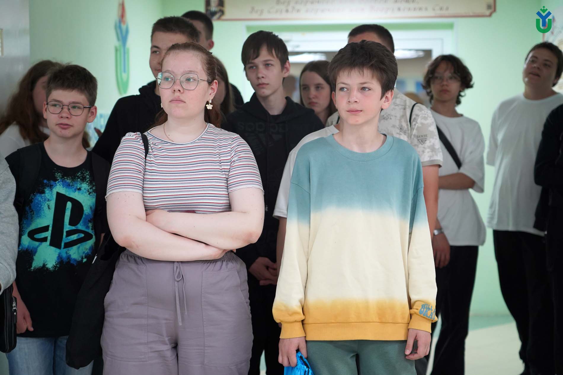 В ЮГУ стартовала Летняя школа «Югра. Экология. Таланты»