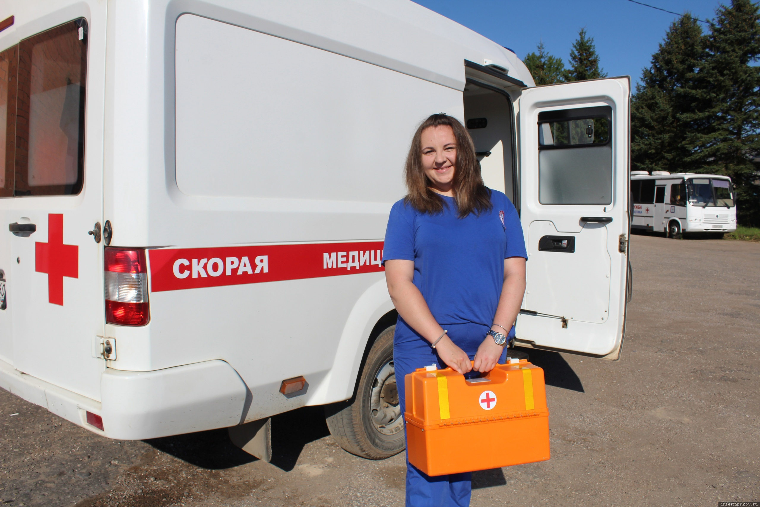 Фельдшер новости
