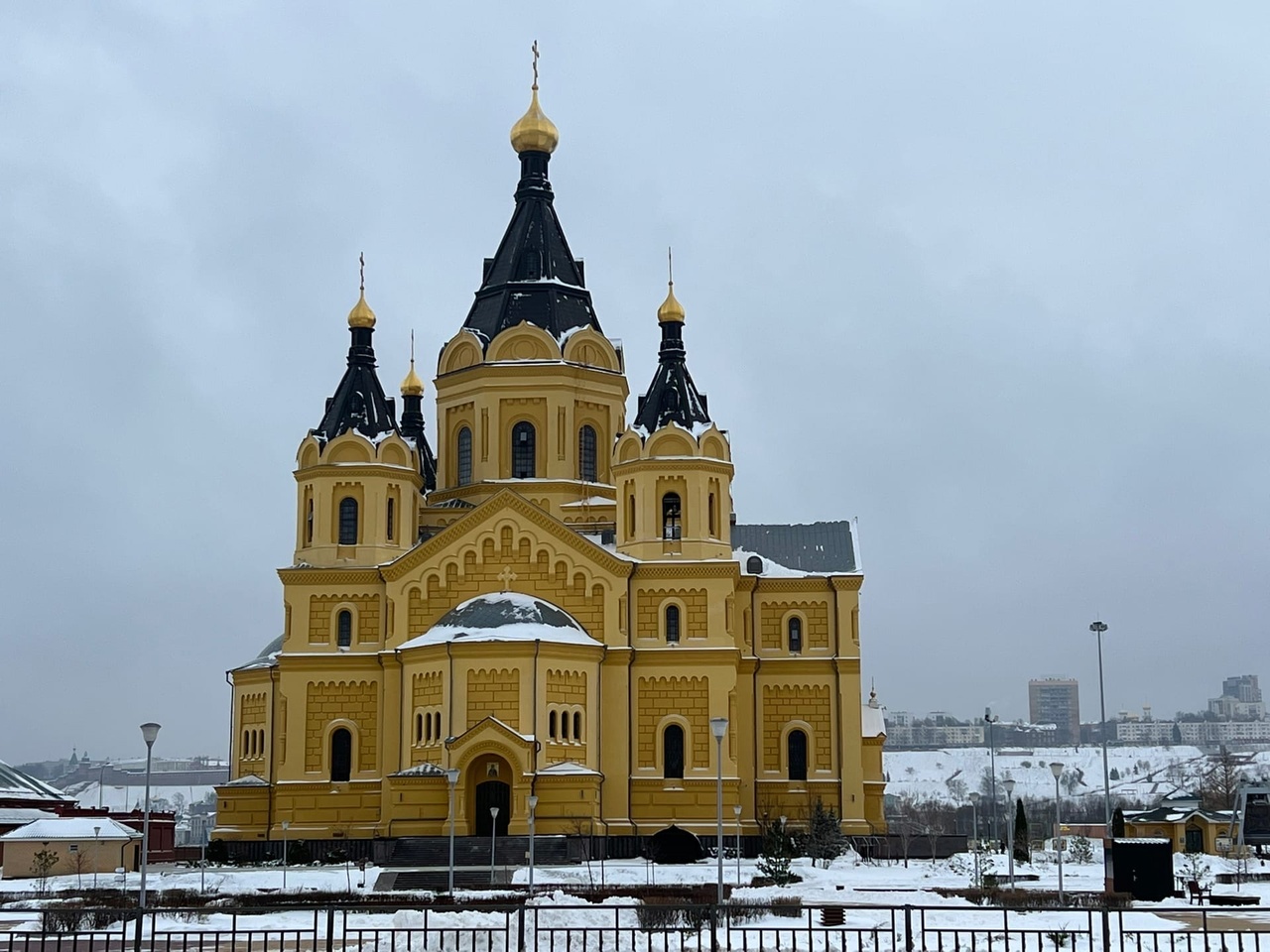 собор в рыбинске