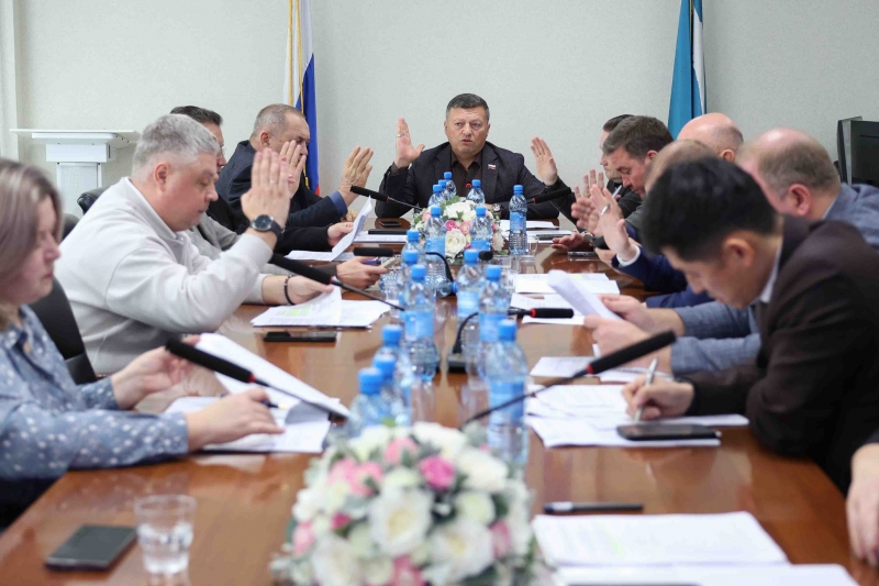 Дума Сахалинской области