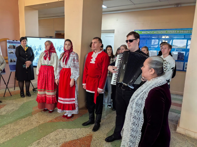 Выставка ЛГПУ, 18.11.2025