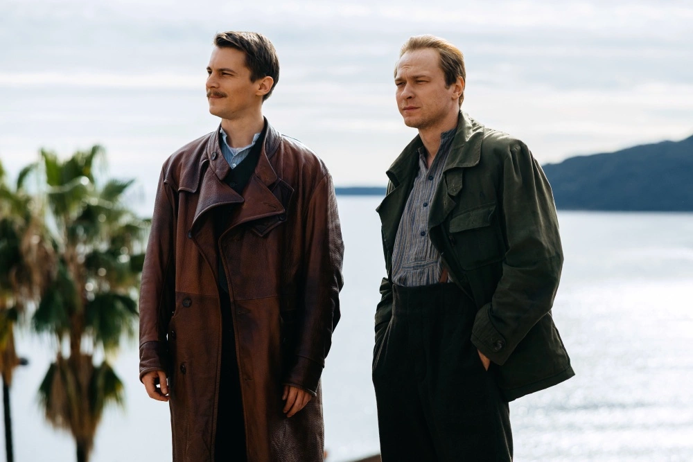 Ближе к премьере Иван Янковский припас для зрителей "прекрасную историю" о розыгрыше над ним Юры Борисова.