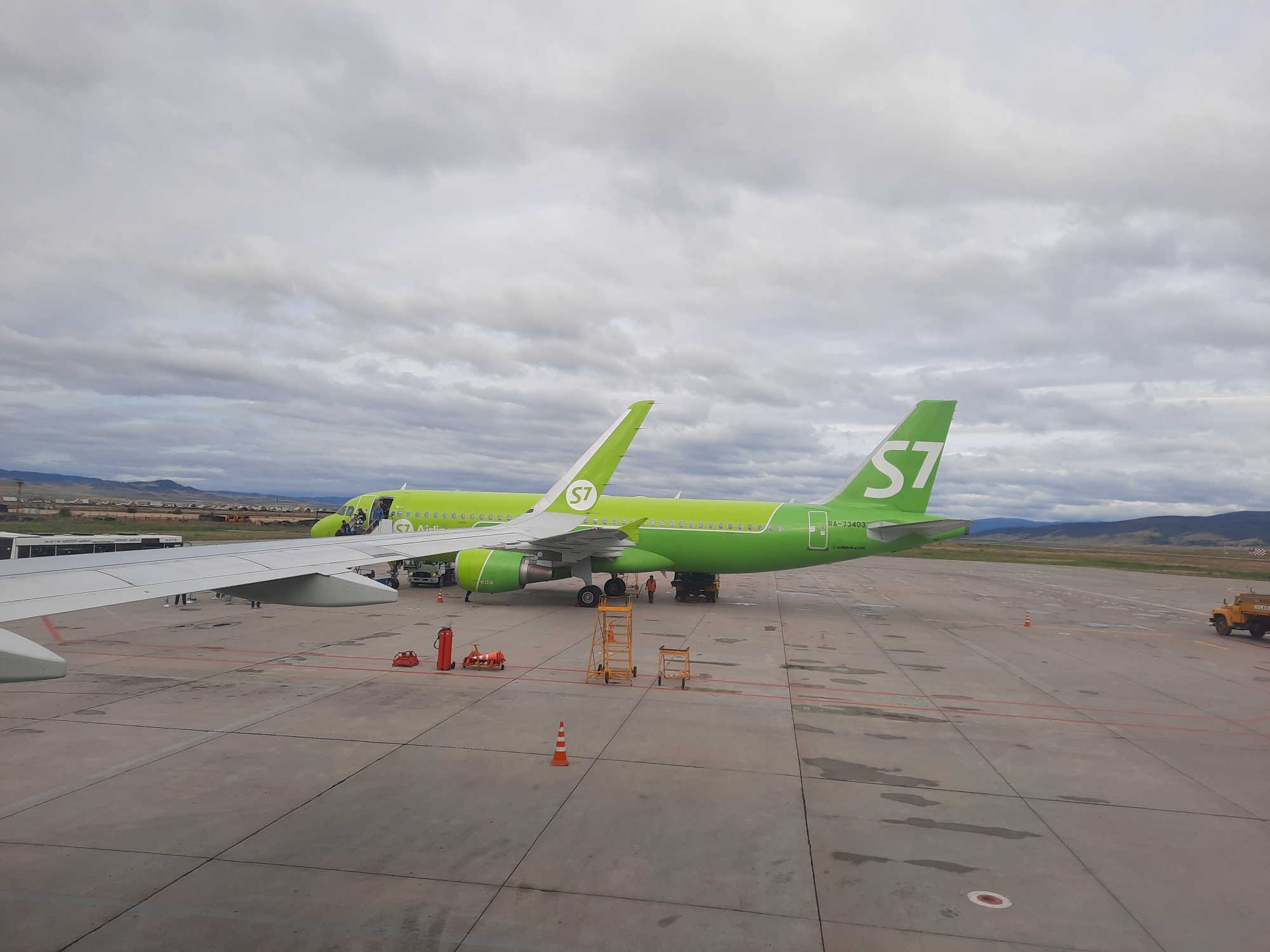 рейс южно сахалинск улан удэ