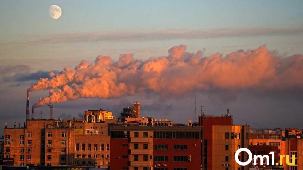 В Омске три ТЭЦ нарушили тепловой режим в разгар морозов