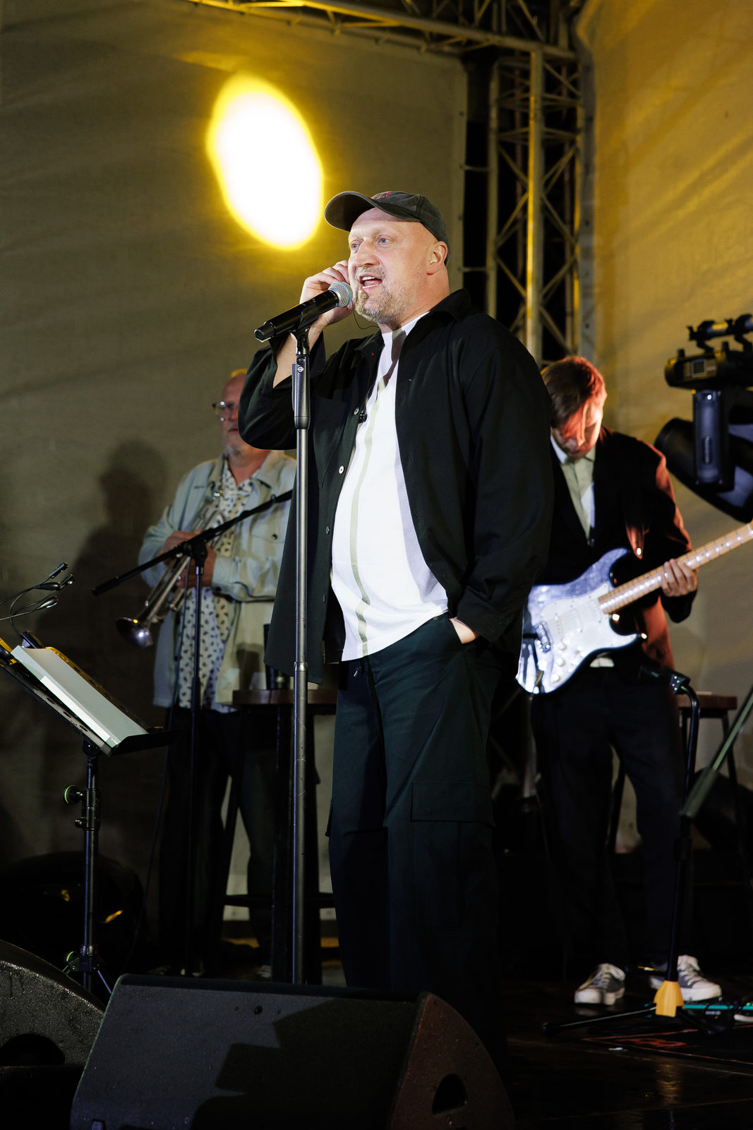 Короче-2025: Катерина Шпица, Роман Евдокимов и Полина Максимова