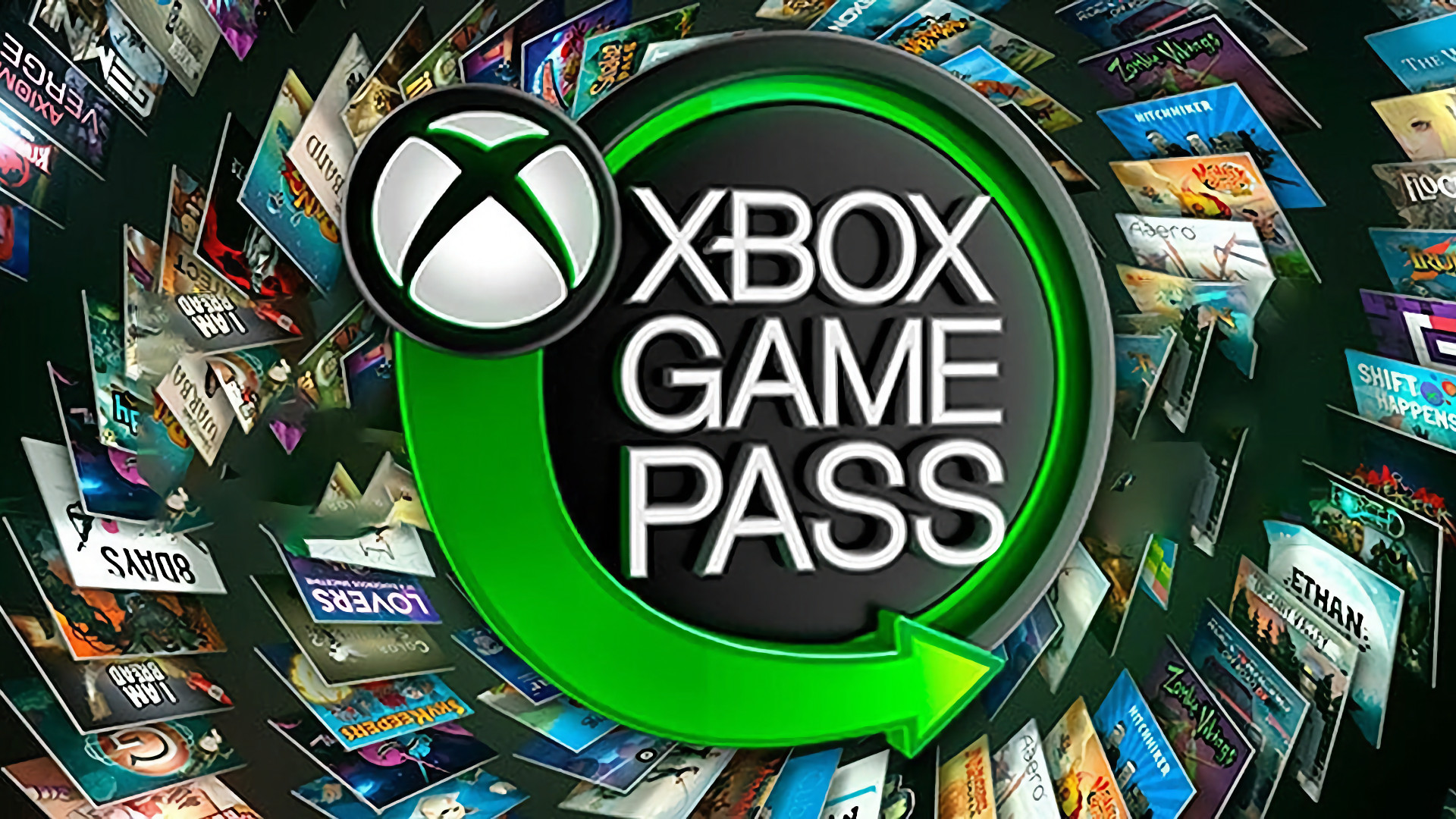 Game pass картинка