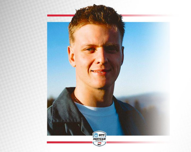 Мик Шумахер, фото RLL