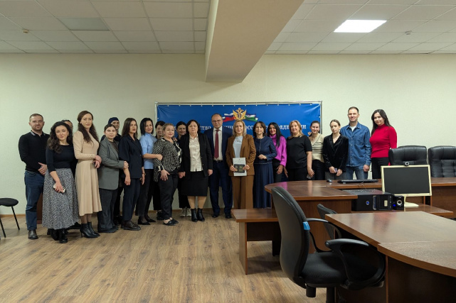 О торжественном мероприятии, посвященному Дню юриста 4