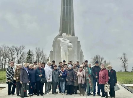Саратовские ветераны о Парке покорителей космоса: живое  место с сильной энергетикой