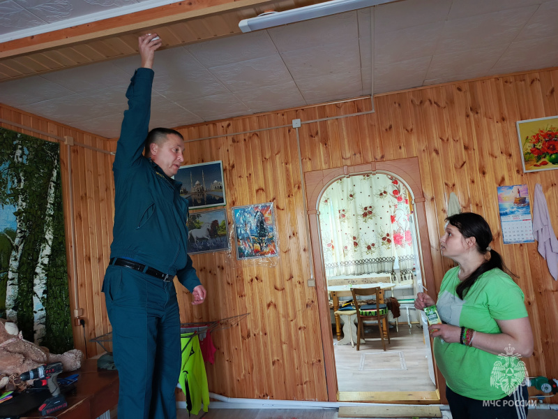 Безопасность в жилье