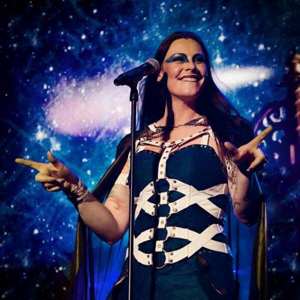 Интервью с группой Nightwish