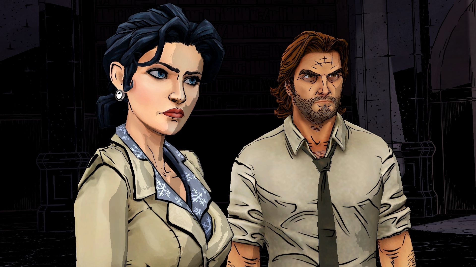 Telltale games проекты