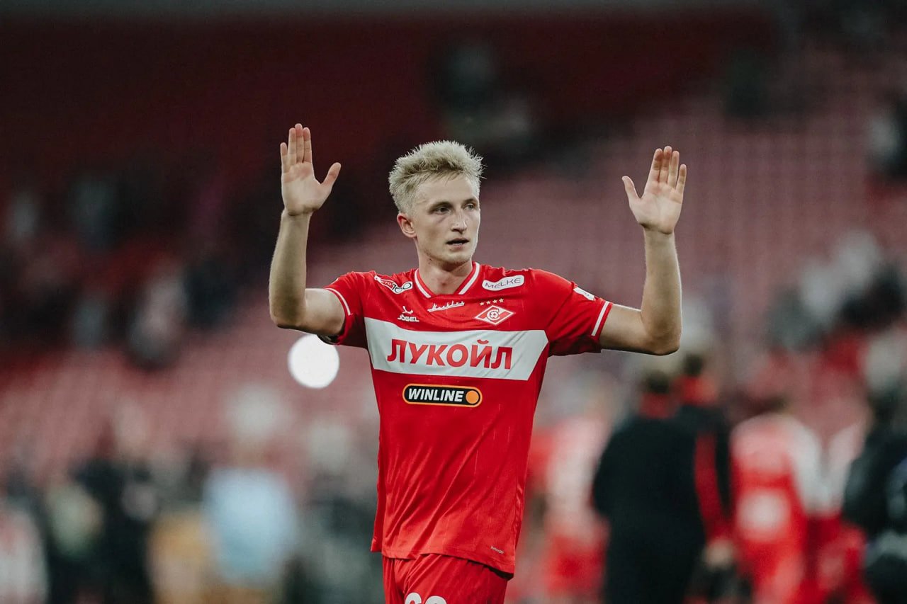 Не послушался жену и ушёл в «Спартак». В РПЛ приехал участник ЧМ-2022