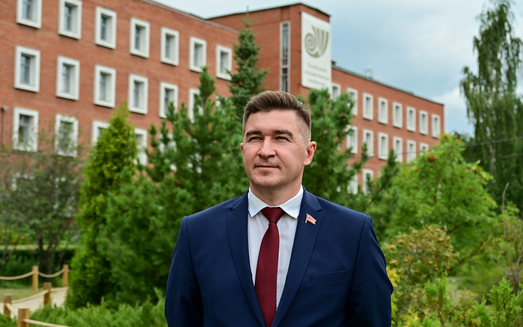 Сергей Таскаев: IT-направления — это предмет нашей особой гордости
