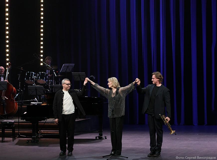 «Фигуристка» Юлия Рутберг – 6.0!