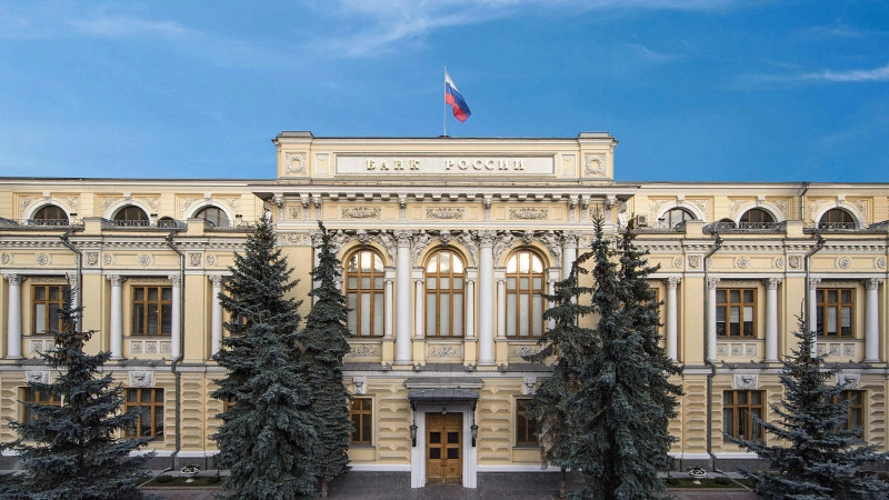 «СПБ биржа» обсуждает с Центробанком запуск торгов криптовалютой - tvspb.ru