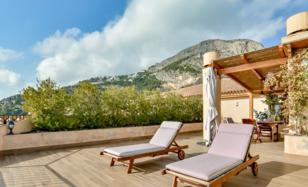 Эксклюзивный пентхаус с большой террасой и видом на море, Альтеа, Испания за 1 200 000 €