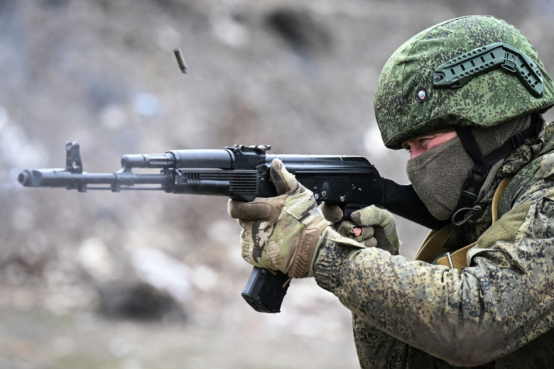 ВС РФ в зоне СВО