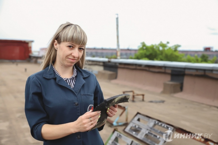 Крыша «Белшины» стала уникальным полигоном для проверки шин на стойкость