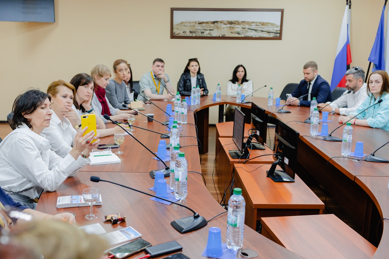 Торгово промышленная палата нижегородской