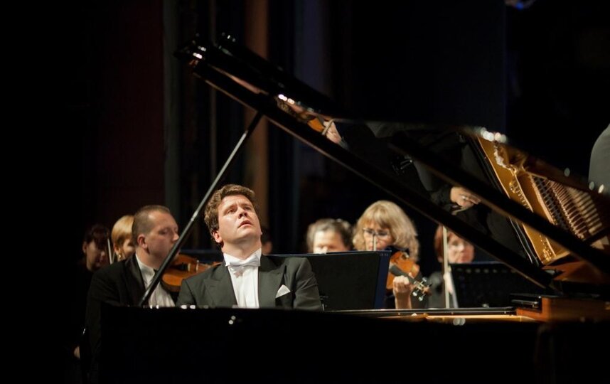 Пианист Денис Мацуев. Фото Предоставлено организаторами