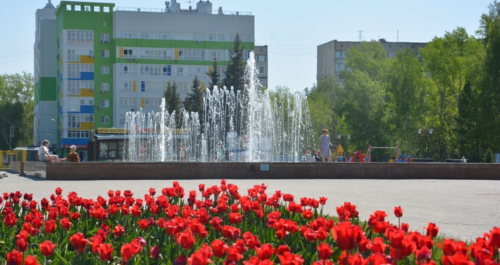 достопримечательности ленинского района