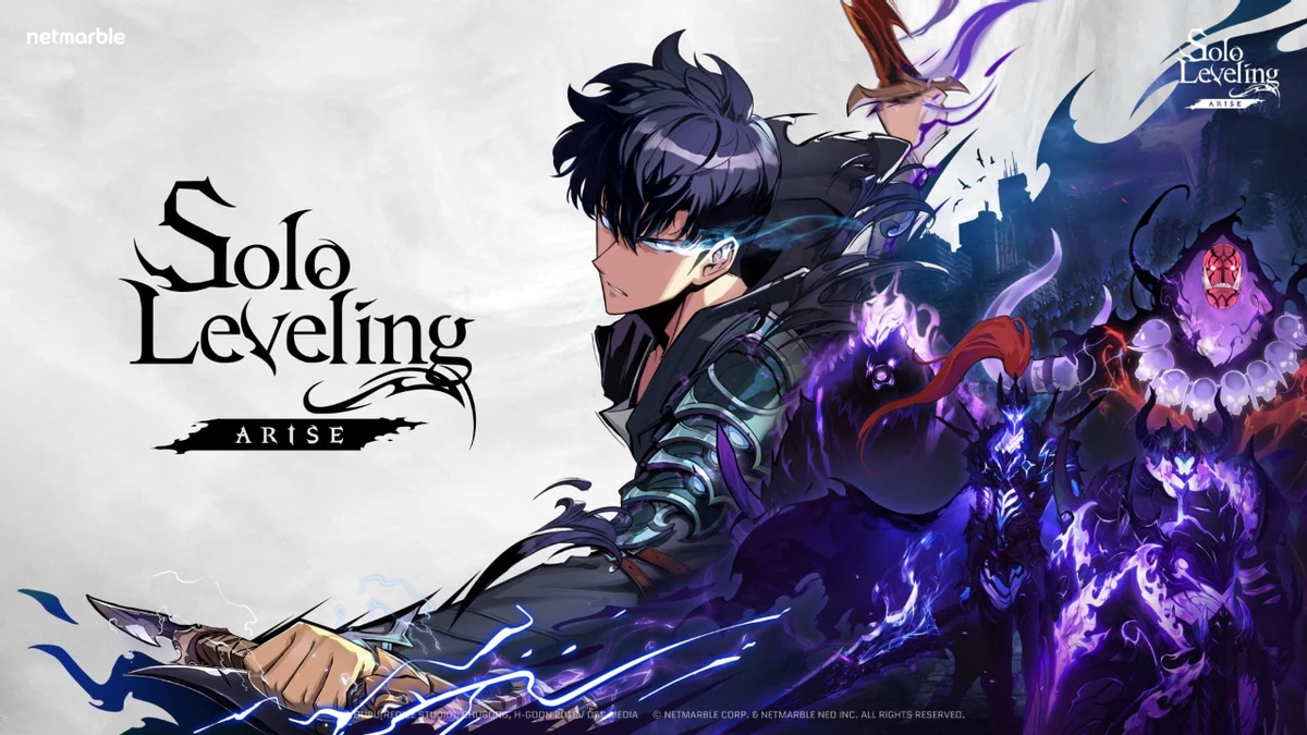 Solo Leveling: ARISE получила обновление с новой формой Сон Джину и переработкой кампании