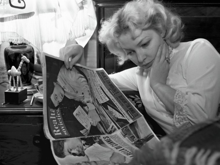 Ирина Скобцева покорила Каннский фестиваль в студенческие годы