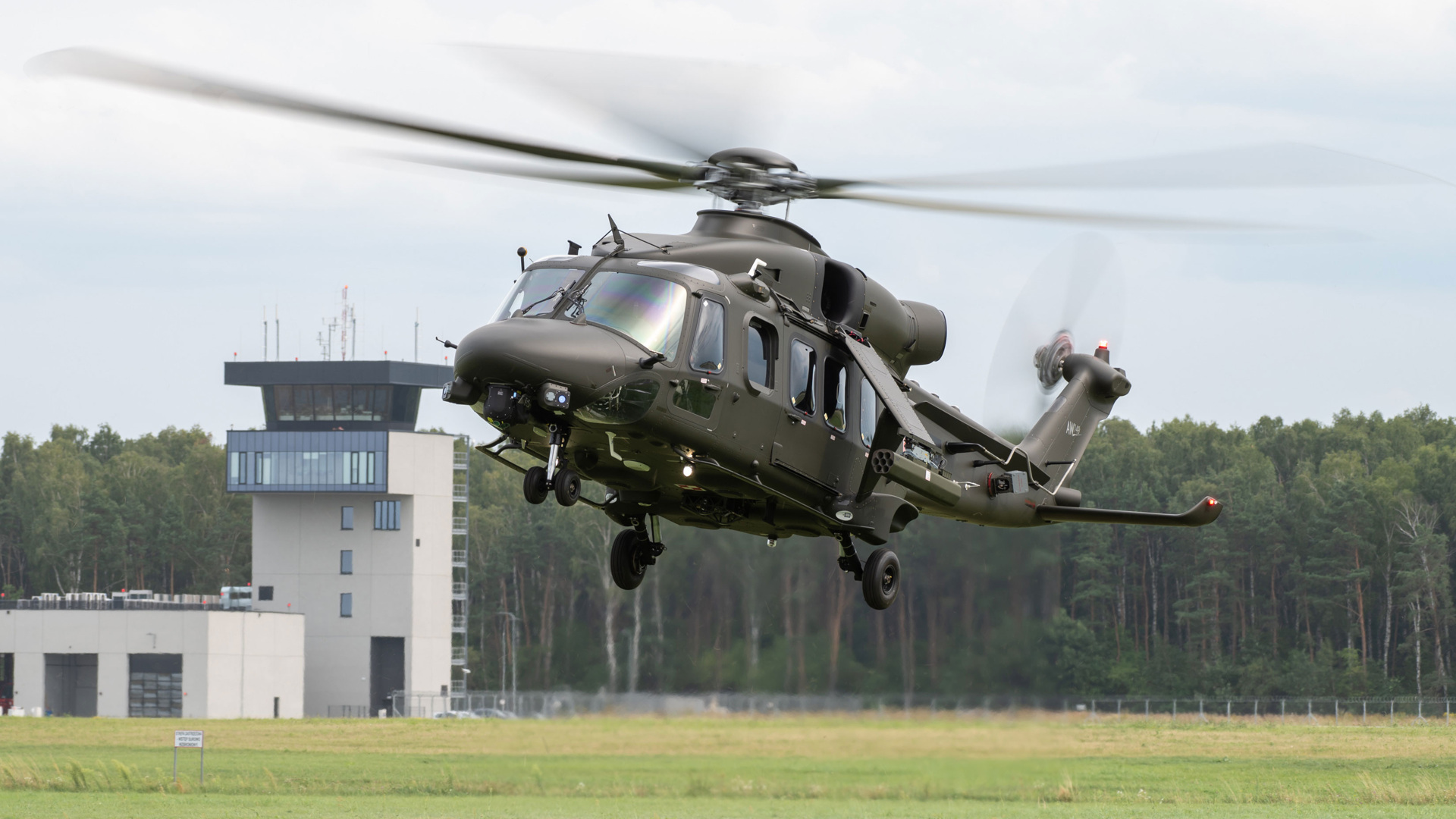 FT: в Британии могут закрыть последний завод по производству военных вертолетов
